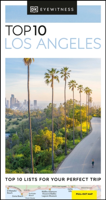 DK Eyewitness Top 10 Los Angeles, Paperback / softback Book