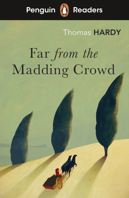 Penguin Readers Level 5: Far from the Madding Crowd (ELT Graded Reader), Paperback / softback Book