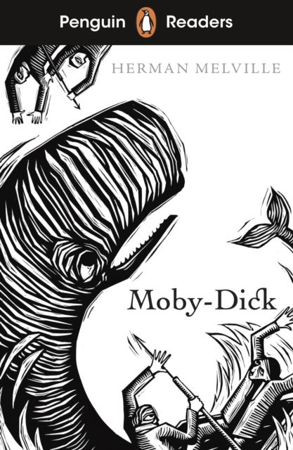 Penguin Readers Level 7: Moby Dick (ELT Graded Reader), Paperback / softback Book