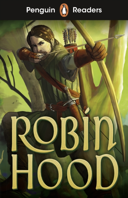 Penguin Readers Starter Level: Robin Hood (ELT Graded Reader), Paperback / softback Book