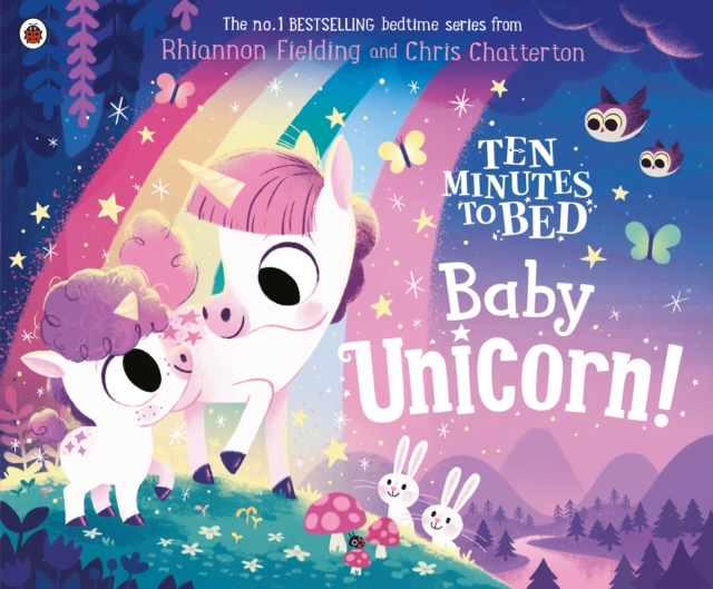 Ten Minutes to Bed: Baby Unicorn, EPUB eBook