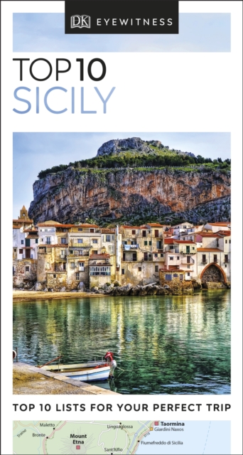 DK Eyewitness Top 10 Sicily, PDF eBook