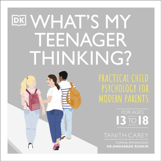 What's My Teenager Thinking? : Practical child psychology for modern parents, eAudiobook MP3 eaudioBook