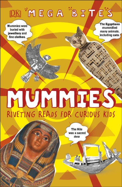 Mummies : Riveting Reads for Curious Kids, EPUB eBook