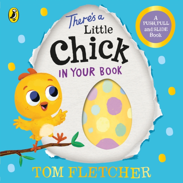 There’s a Little Chick In Your Book, Board book Book