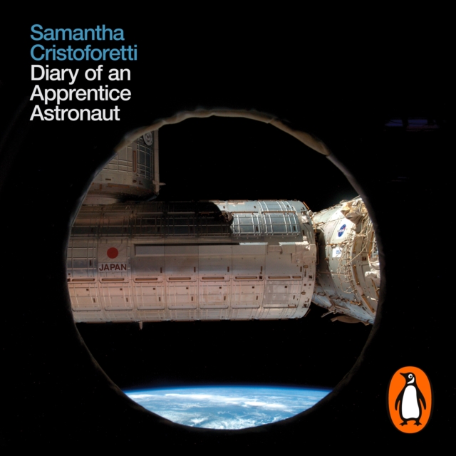 Diary of an Apprentice Astronaut, eAudiobook MP3 eaudioBook