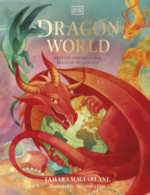 Dragon World, Hardback Book