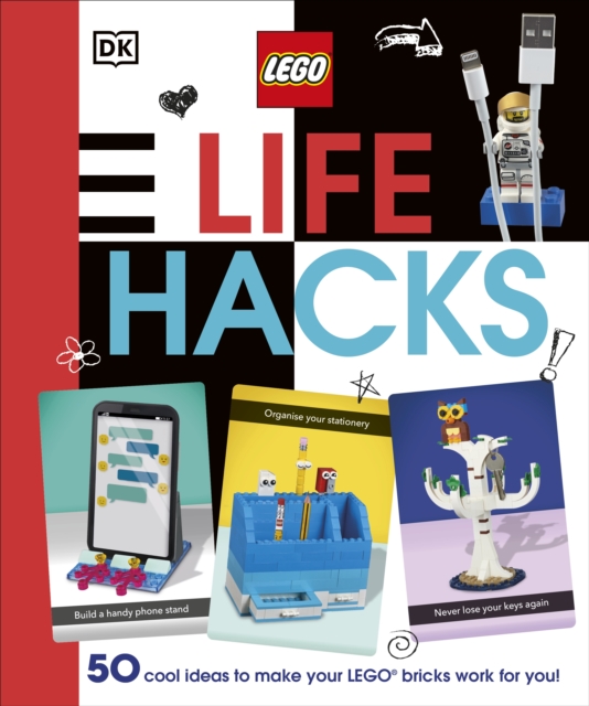 LEGO Life Hacks, Paperback / softback Book