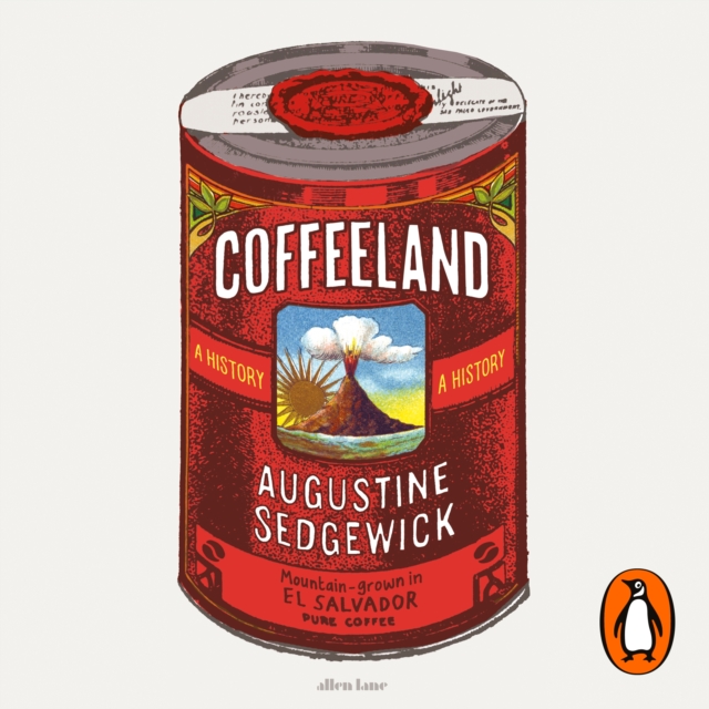 Coffeeland : A History, eAudiobook MP3 eaudioBook