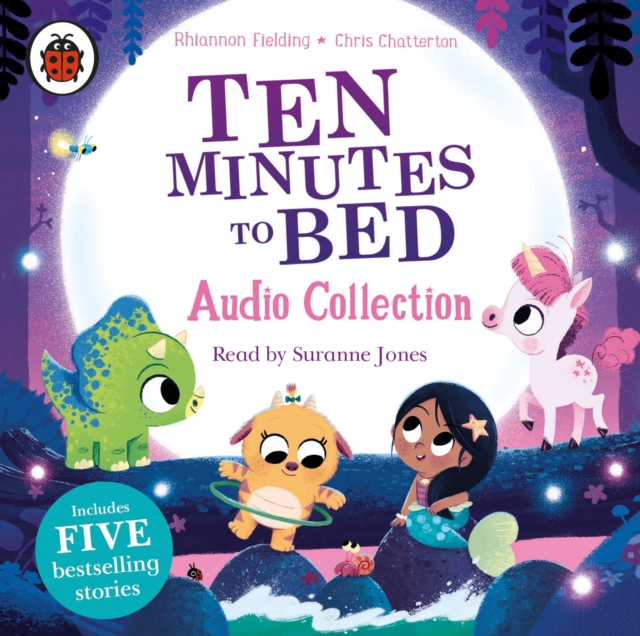 Ten Minutes to Bed Audio Collection, CD-Audio Book