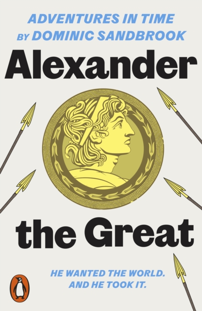 Adventures in Time: Alexander the Great, EPUB eBook