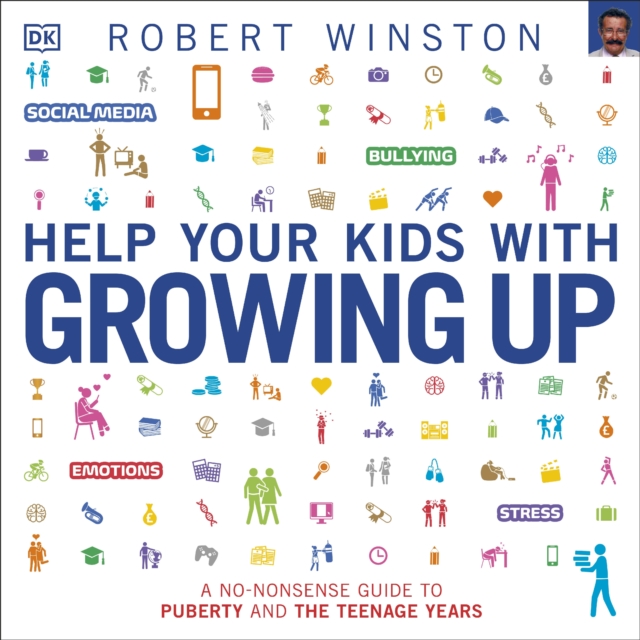 Help Your Kids with Growing Up, eAudiobook MP3 eaudioBook