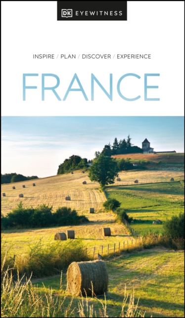 DK Eyewitness France, Paperback / softback Book