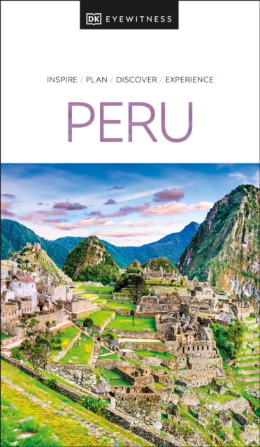 DK Eyewitness Peru, Paperback / softback Book
