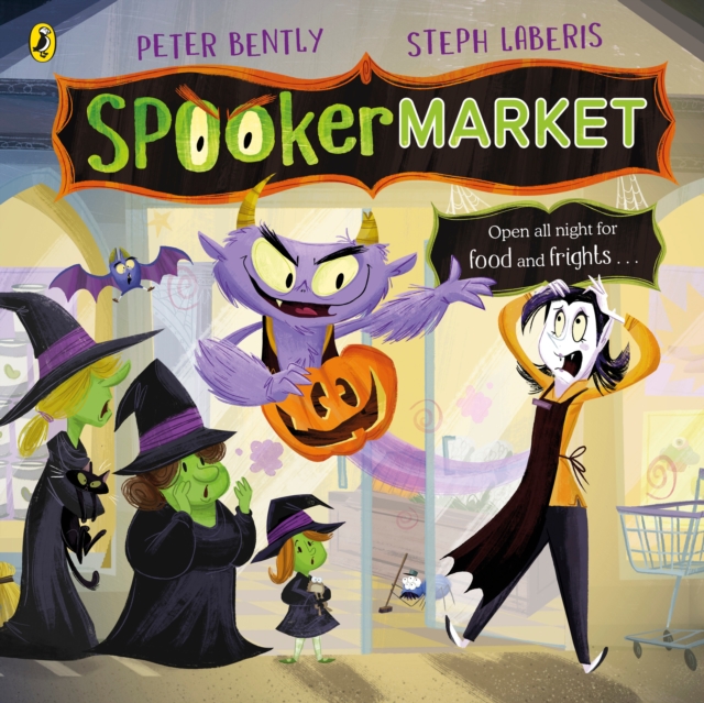 Spookermarket, Paperback / softback Book