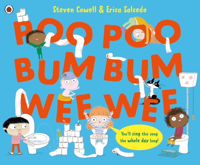 Poo Poo Bum Bum Wee Wee, Paperback / softback Book