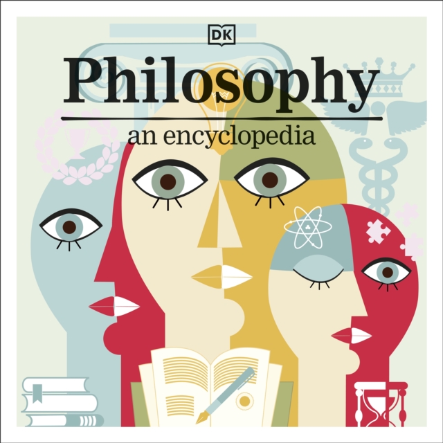 Philosophy : A Visual Encyclopedia, eAudiobook MP3 eaudioBook