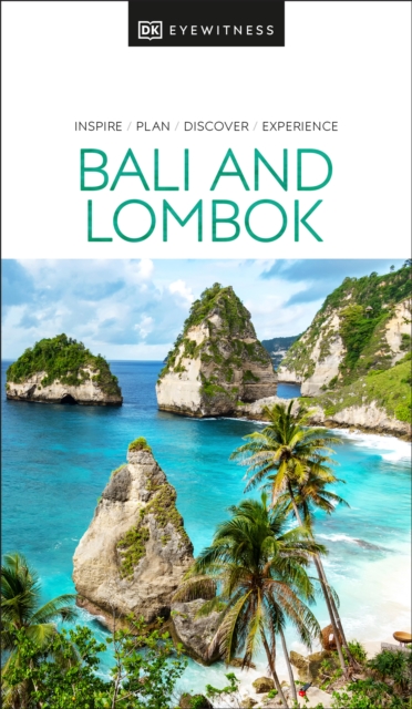 DK Eyewitness Bali and Lombok, Paperback / softback Book