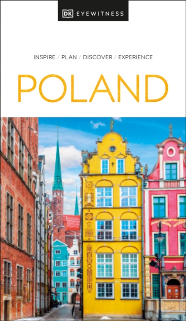 DK Eyewitness Poland, Paperback / softback Book