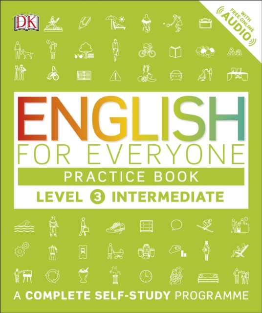 English for Everyone Practice Book Level 3 Intermediate : A Complete Self-Study Programme, PDF eBook