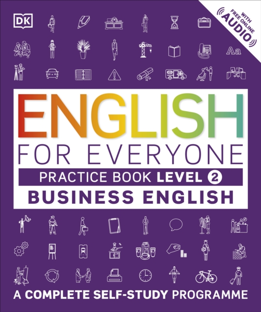 English for Everyone Business English Practice Book Level 2 : A Complete Self-Study Programme, EPUB eBook