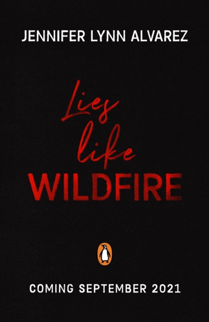 Lies Like Wildfire, Paperback / softback Book