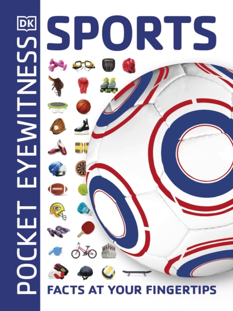 Sports : Facts at Your Fingertips, Paperback / softback Book