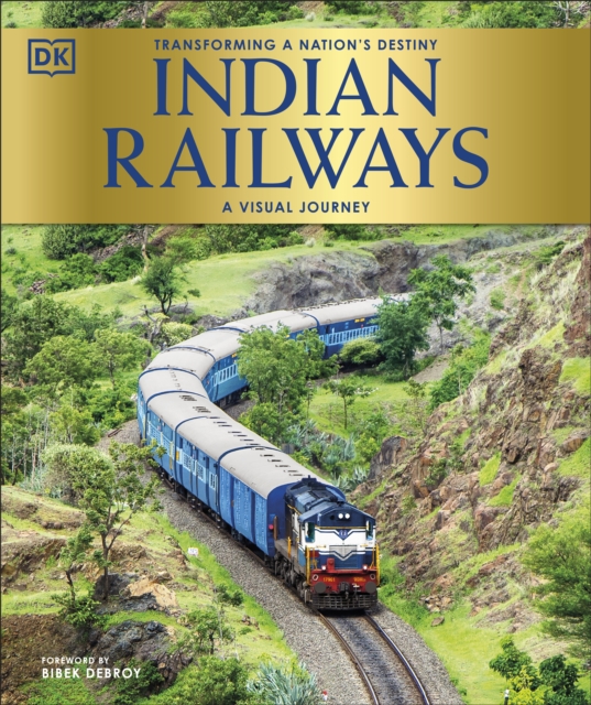 Indian Railways, EPUB eBook