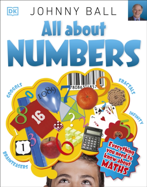 All About Numbers, Paperback / softback Book
