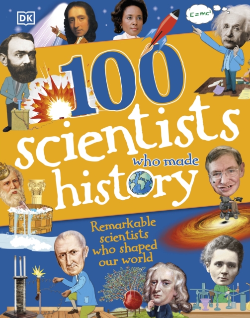 100 Scientists Who Made History, EPUB eBook