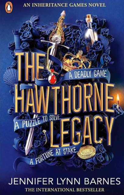 The Hawthorne Legacy : TikTok Made Me Buy It, Paperback / softback Book