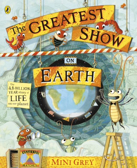 The Greatest Show on Earth, Paperback / softback Book