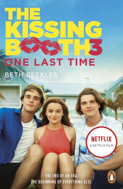 The Kissing Booth 3: One Last Time, Paperback / softback Book