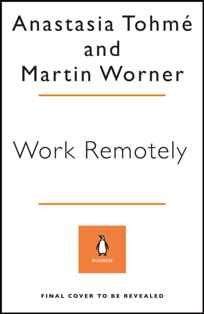 Work Remotely, Paperback / softback Book