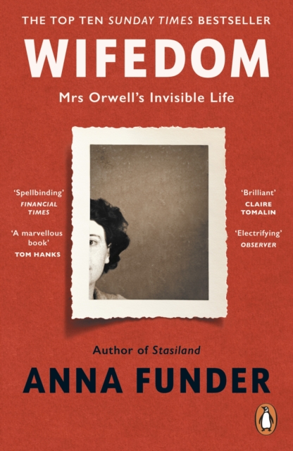 Wifedom : Mrs Orwell s Invisible Life, EPUB eBook