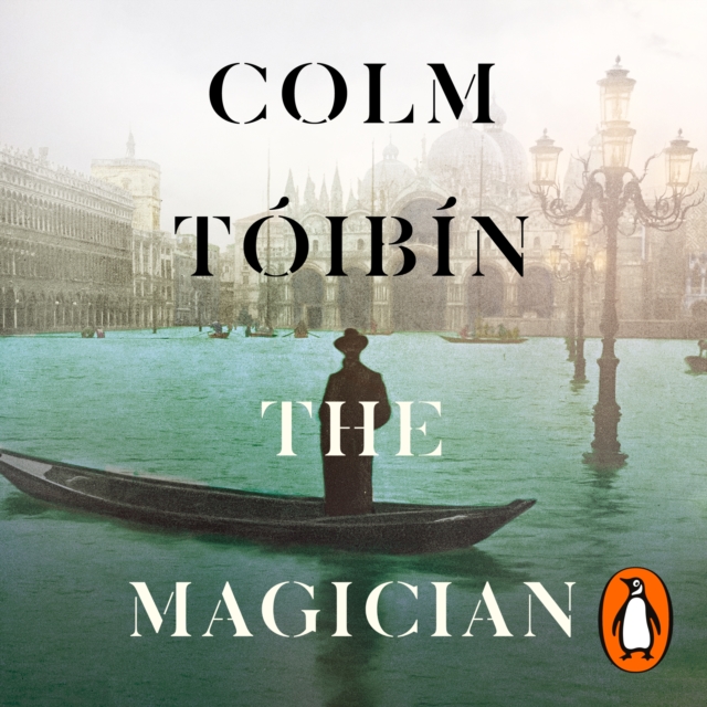 The Magician : Winner of the Rathbones Folio Prize, eAudiobook MP3 eaudioBook