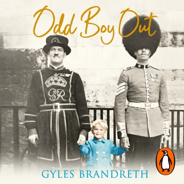 Odd Boy Out : The ‘hilarious, eye-popping, unforgettable’ Sunday Times bestseller 2021, eAudiobook MP3 eaudioBook