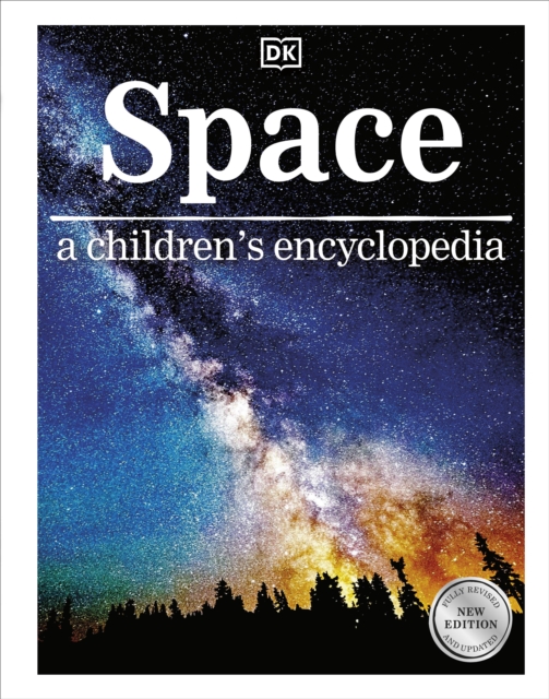 Space : a children's encyclopedia, EPUB eBook