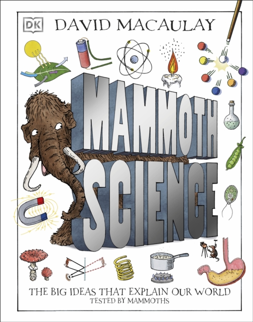 Mammoth Science : The Big Ideas That Explain Our World, EPUB eBook