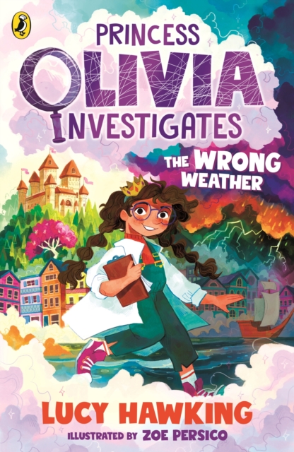 Princess Olivia Investigates: The Wrong Weather, EPUB eBook