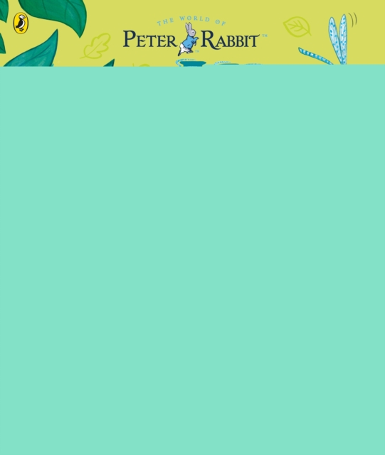 Peter Rabbit: Up and Away : inspired by Beatrix Potter's iconic character, EPUB eBook