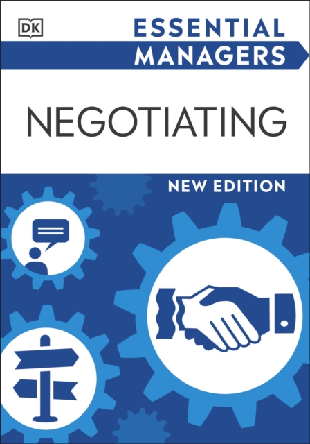 Negotiating, Paperback / softback Book