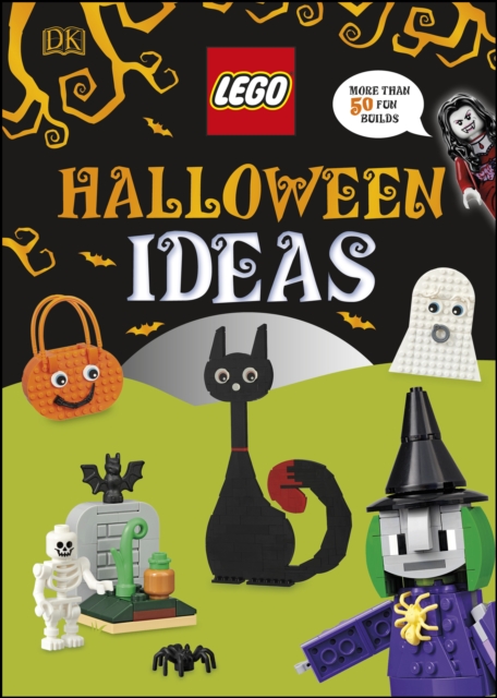 LEGO Halloween Ideas : With Exclusive Spooky Scene Model, PDF eBook