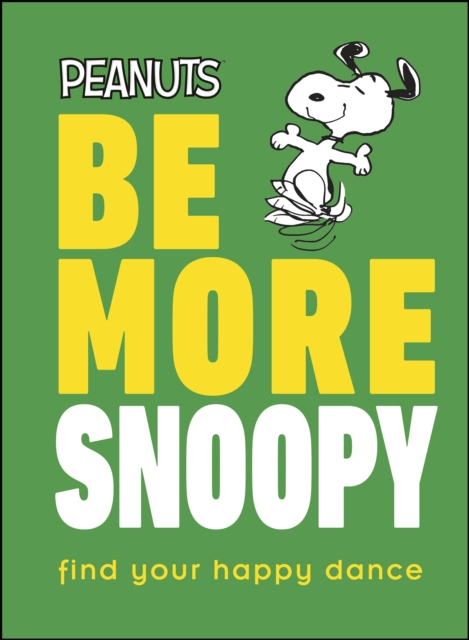 Peanuts Be More Snoopy, EPUB eBook