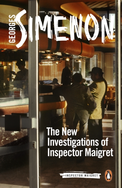 The New Investigations of Inspector Maigret, Paperback / softback Book