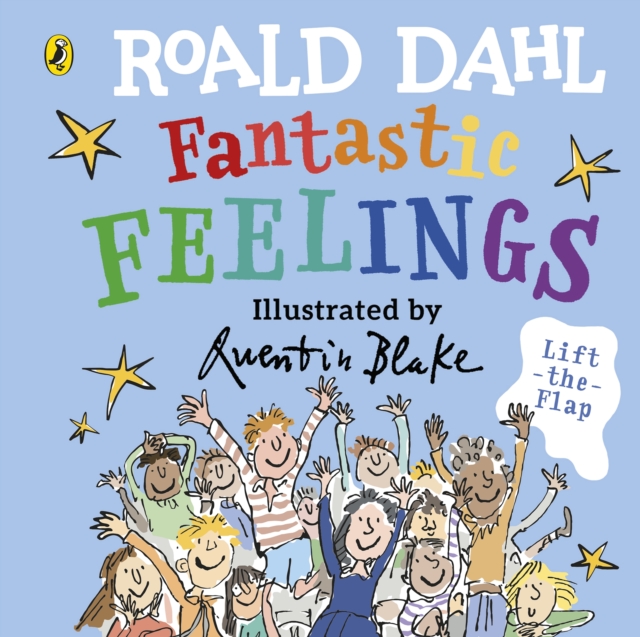 Roald Dahl: Fantastic Feelings, Board book Book