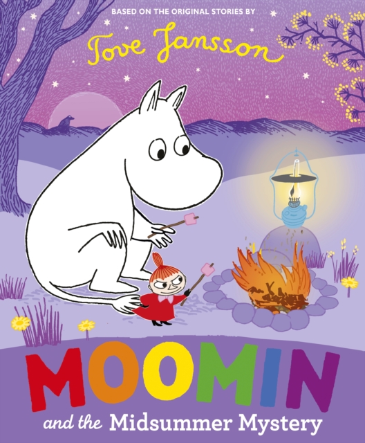 Moomin and the Midsummer Mystery, Paperback / softback Book
