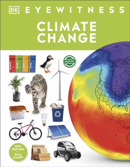 Climate Change, Hardback Book