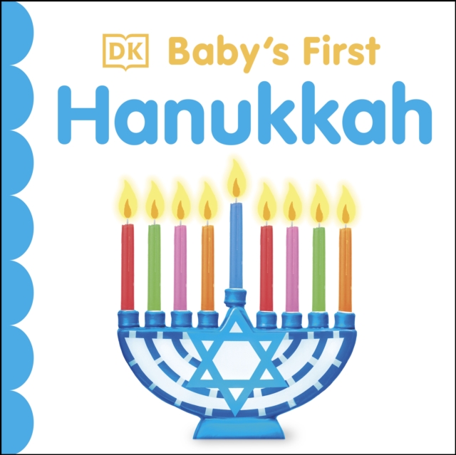 Baby's First Hanukkah, EPUB eBook