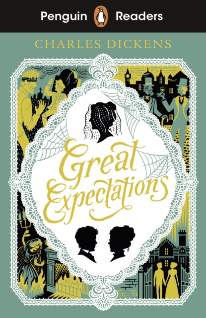 Penguin Readers Level 6: Great Expectations (ELT Graded Reader), EPUB eBook